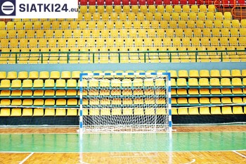 Siatki Łańcut - Siatka bramkowa 3x2m — idealna na boiska orlik i do gry w piłkę ręczną dla terenów Łańcuta
